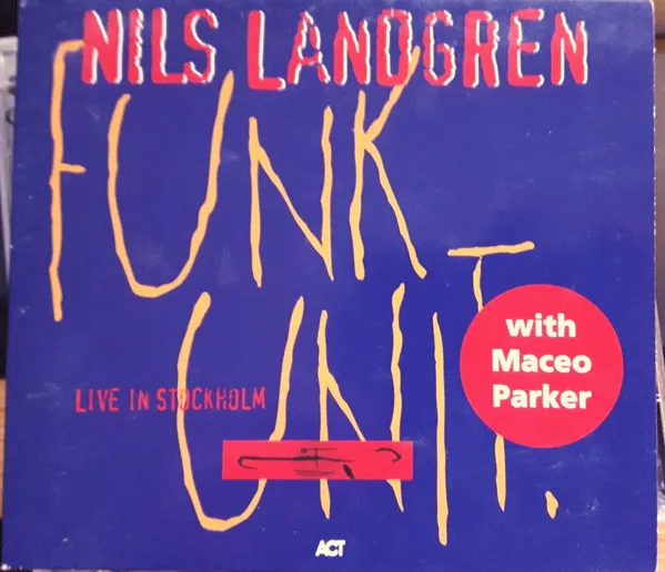 Live In Stockholm