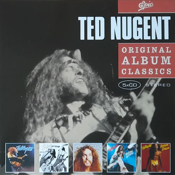 Original Album Classics