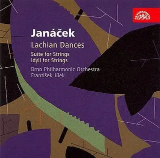 Janáček: Orchestrální dílo I - Lašské tance, Suita pro smyčce, Idyla