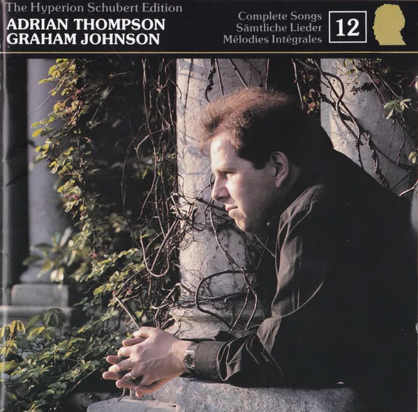 The Hyperion Schubert Edition (Complete Songs = Sämtliche Lieder = Mélodies Intégrales)