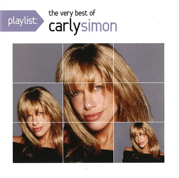Playlist: The Very Best Of Carly Simon