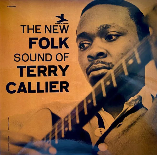 The New Folk Sound Of Terry Callier