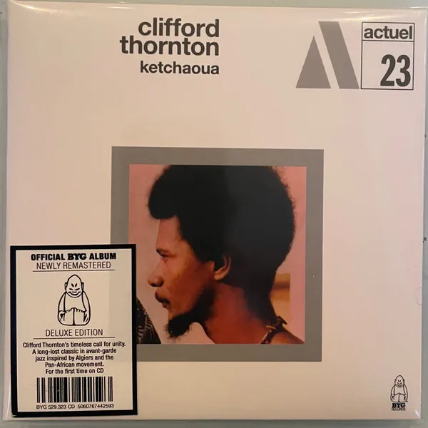 Clifford Thornton (1936-1989)