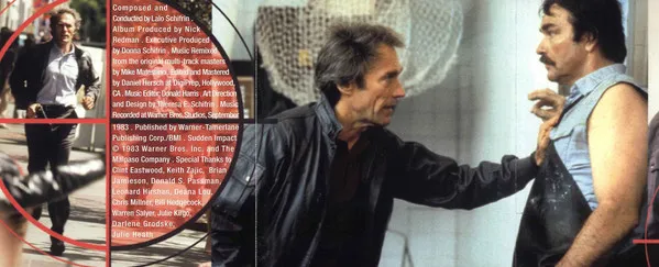 Sudden Impact (The Original Score)