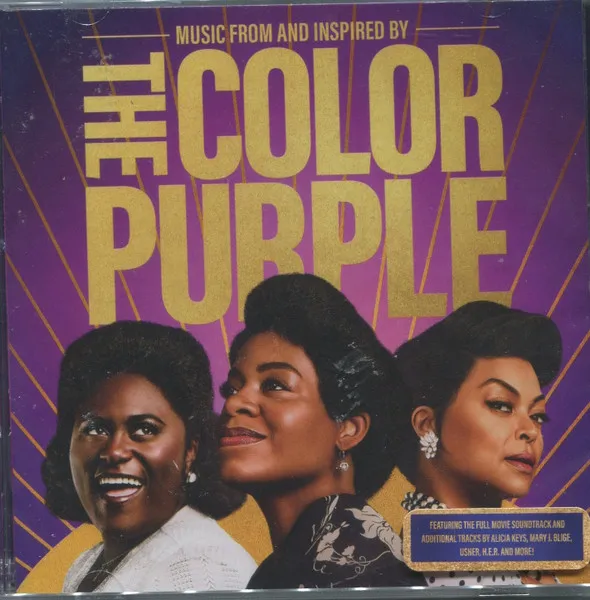 The Color Purple (Music From and Inspired By)