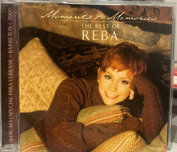 Moments & Memories - The Best Of Reba