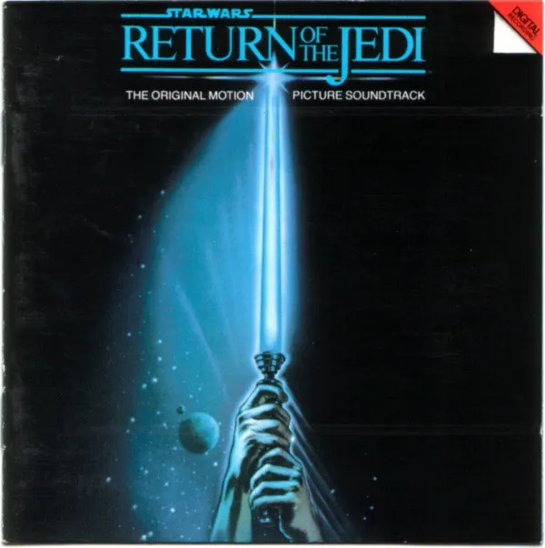Star Wars: Return Of The Jedi (The Original Motion Picture Soundtrack)