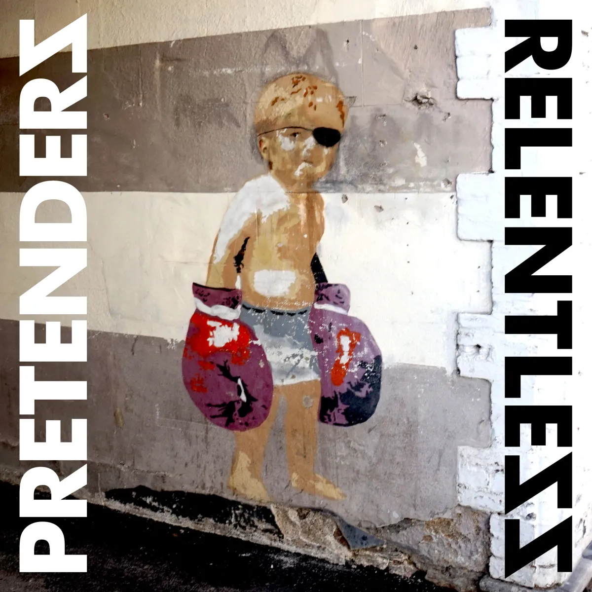 Relentless (Limited Edition) (Baby Pink Vinyl)