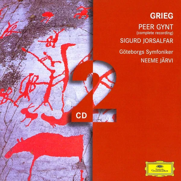 Peer Gynt (Complete Recording), Sigurd Jorsalfar