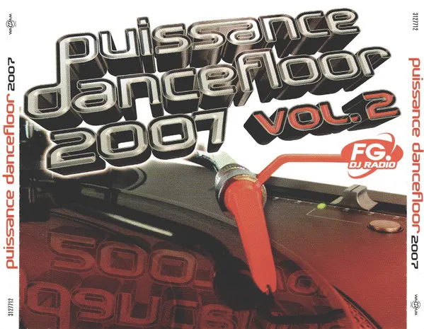 DANCEFLOOR POWER VOL.2 [AXWELL,IBIZA VOICE,GARRAUD