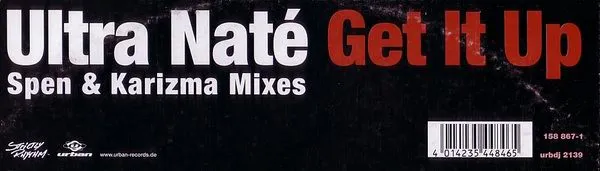 Get It Up (Spen & Karizma Mixes)