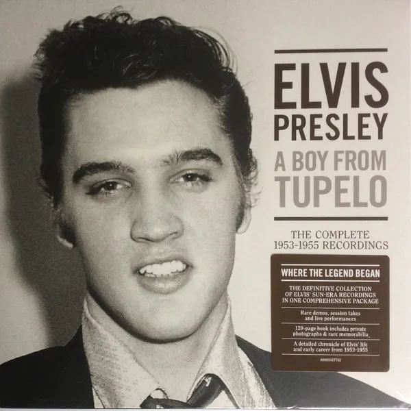 A Boy From Tupelo (The Complete 1953-55 Recordings)