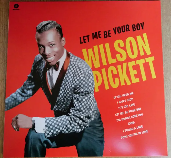 Let Me Be Your Boy - The Early Years, 1959-1962