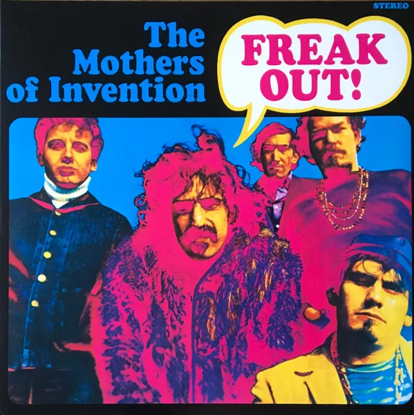 Freak Out!