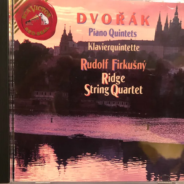 Piano Quintets
