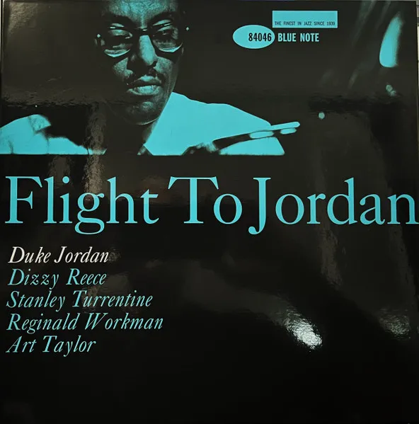 Flight To Jordan