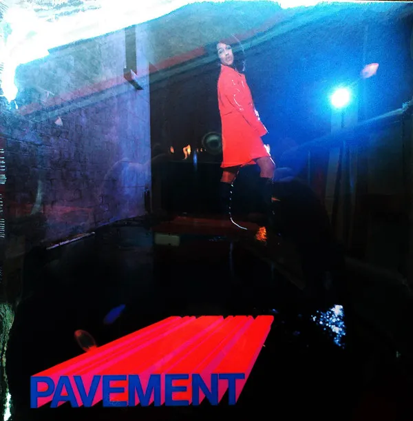 Pavement