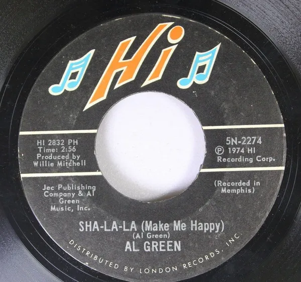 Sha-la-la (Make Me Happy) / School Days