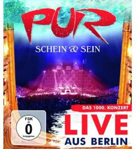 Schein & Sein: Live aus Berlin - Das 1000. Konzert