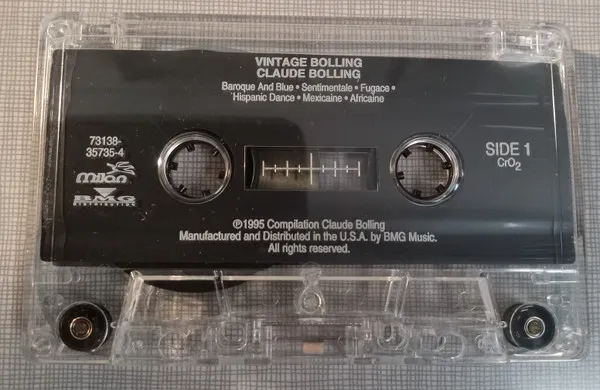 Vintage Bolling