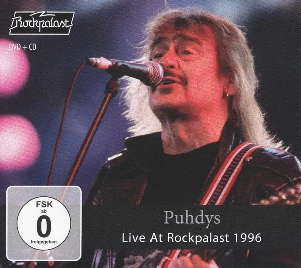 Live At Rockpalast 1996