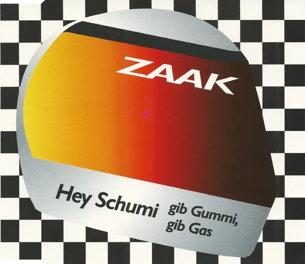 Hey Schumi,Gib Gummi