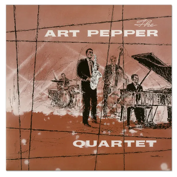 The Art Pepper Quartet