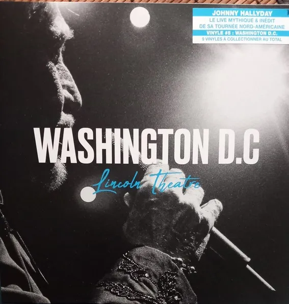 North America Live Tour Collection - Washington Dc