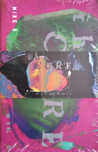 Mixes of A Lost World (Limited Edition) (Colored Cassettes)