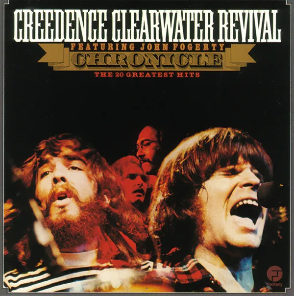 Creedence Clearwater Revival, Concord