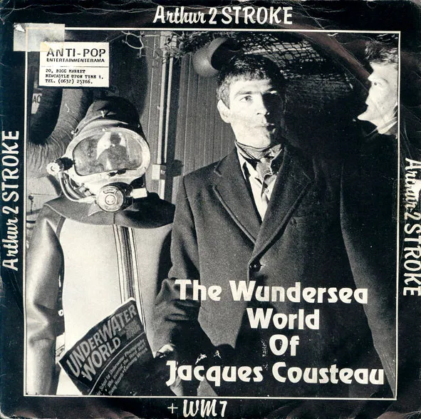 The Wundersea World Of Jacques Cousteau / Pocket Money
