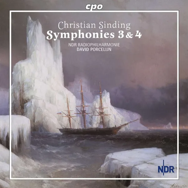 Christian Sinding (1856-1941)