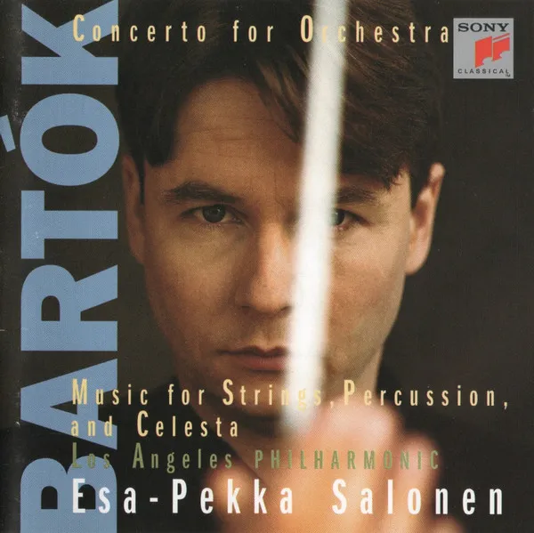 Concerto For Orchestra; Music For Strings, Percussion And Celesta