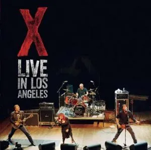 Live In Los Angeles