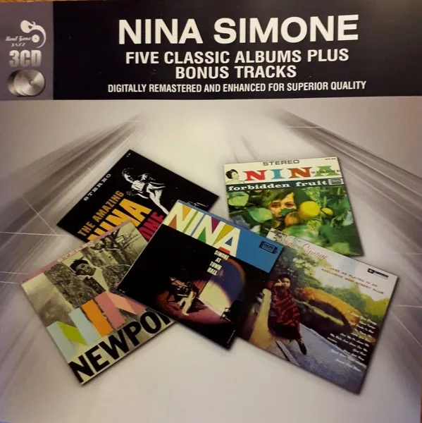 Five Classic Albums Plus Bonus Tracks