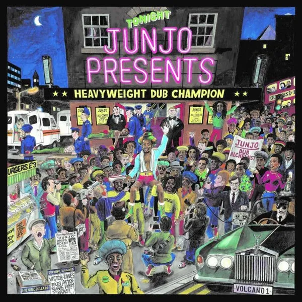 Heavyweight Dub Champion