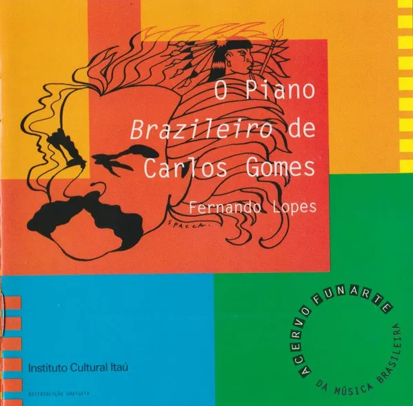 O Piano Brazileiro De Carlos Gomes