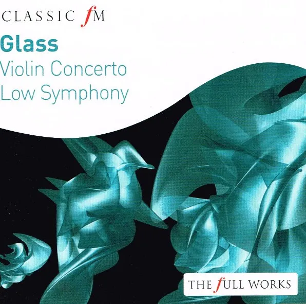 Violin Concerto; Low Symphony