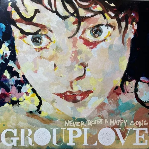 Never Trust A Happy Song (180g) (Green Vinyl)