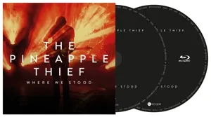 Where We Stood: Live (Reissue)