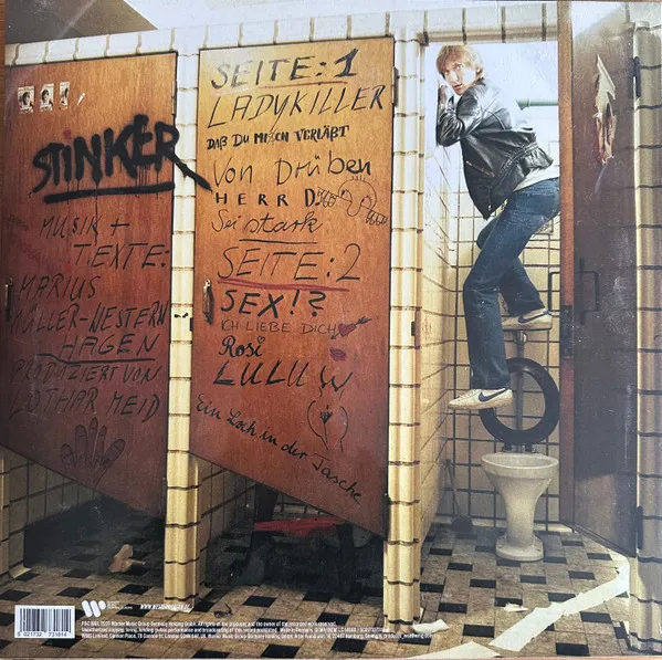 Stinker (2025 Remaster) (180g)