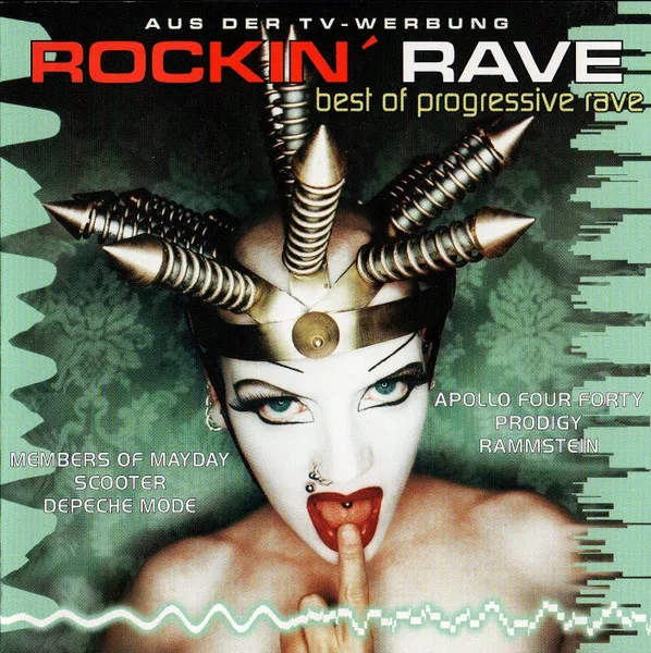 ROCKIN' RAVE [RAMMSTEIN,YELLO,H-BLOCKX,RMB,..
