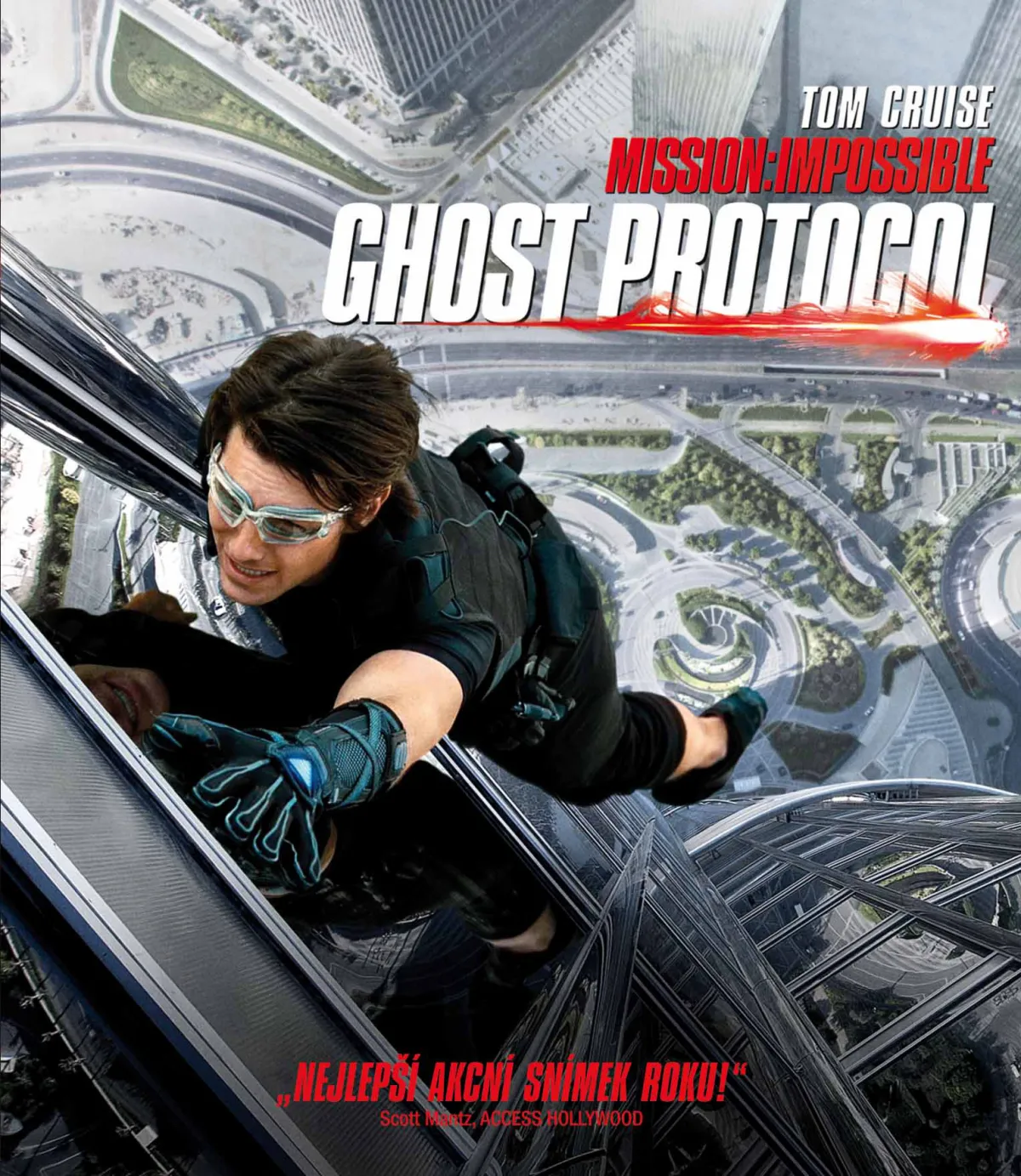 Mission: Impossible - Ghost Protocol BD