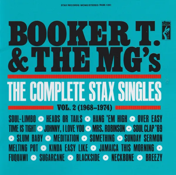 The Complete Stax Singles, Vol. 2 (1968-1974)