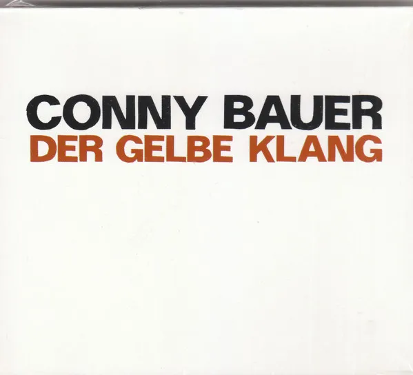 Der Gelbe Klang