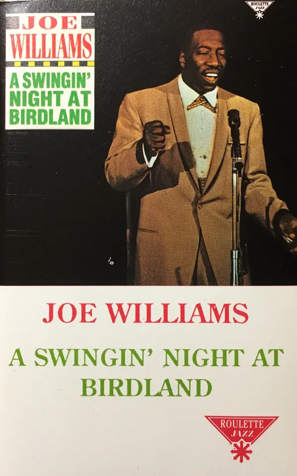 A Swingin' Night At Birdland