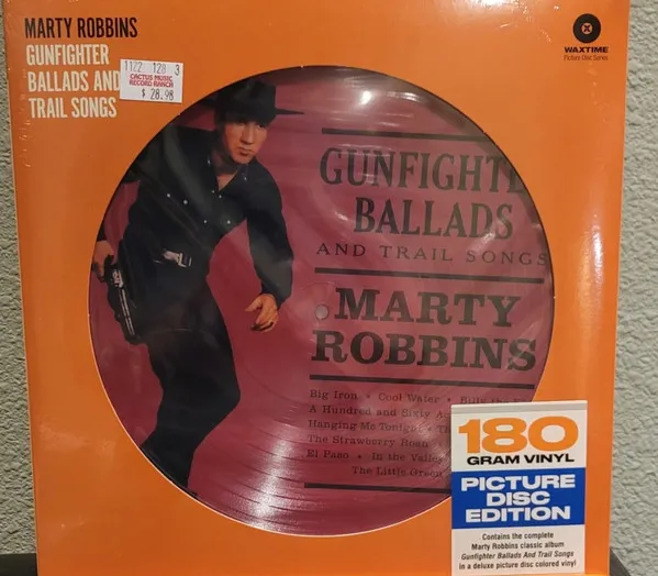 Gunfighter Ballads And Trail Songs
