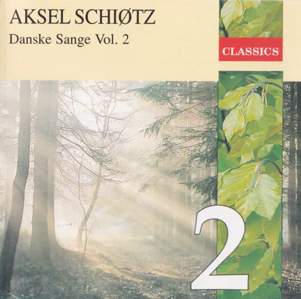 Danske Sange Vol. 2