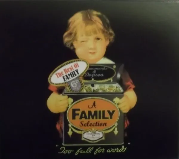 A Family Selection - The Best Of Family