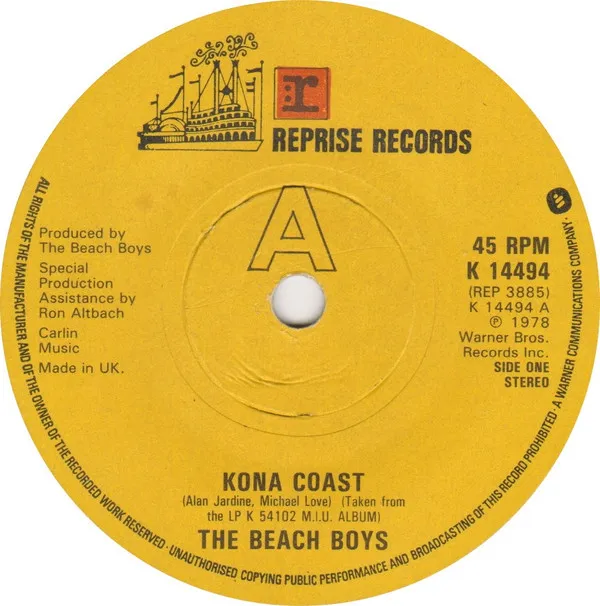 Kona Coast